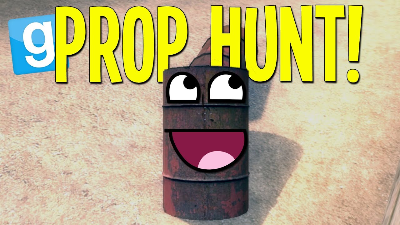 Prop hunt not on steam фото 47