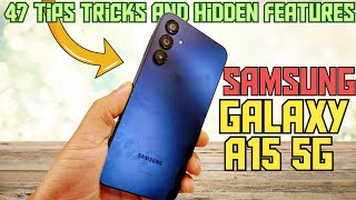 47 Tips and Tricks for the Samsung galaxy A15 5G | Hidden Features! screenshot 3