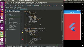 02. Container and SizedBox widget