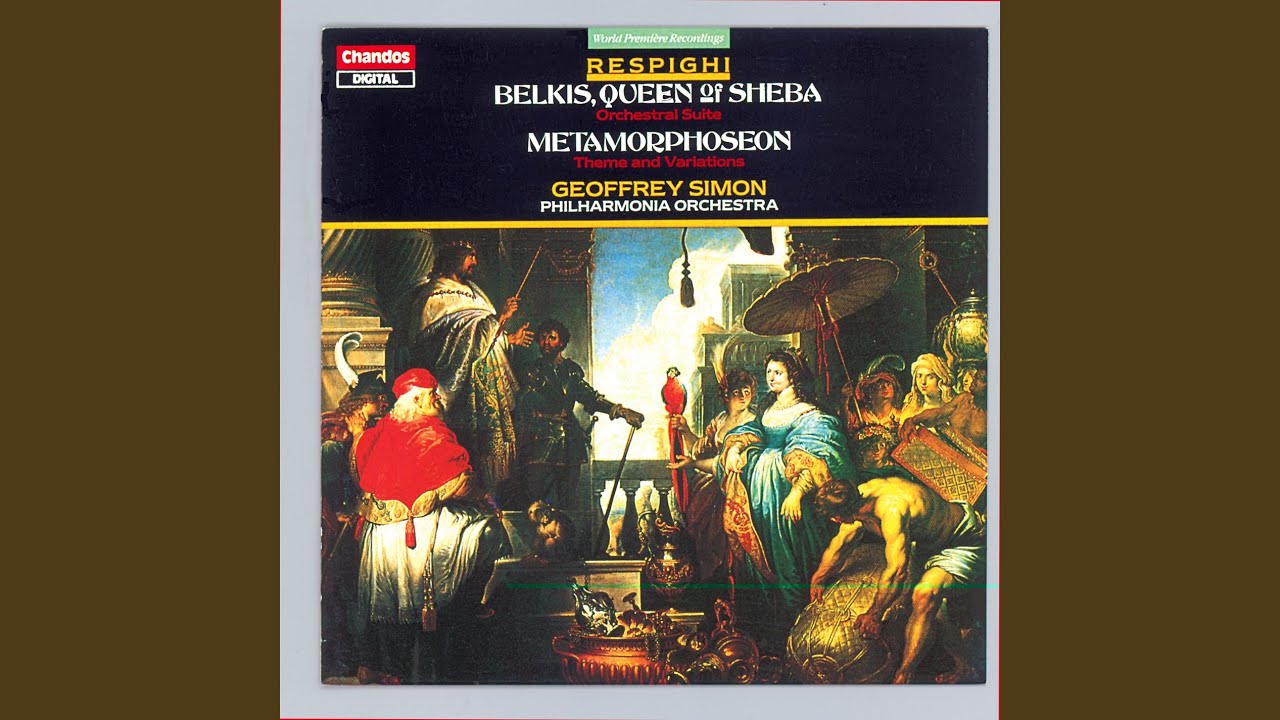 Watch Metamorphoseon, P. 169: Modus III. Lento on YouTube