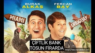 Çi̇ftli̇k Bank Fi̇lm Oldu Çiftlik Bank Tosun Firarda Full İzle Fragman