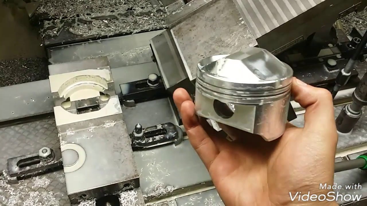 Daily chatter 21 Making pistons for a race car and sailing YouTube