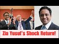 Zia Yusuf Returns to Reform UK Just 2 Days After Resigning — What’s Going On?