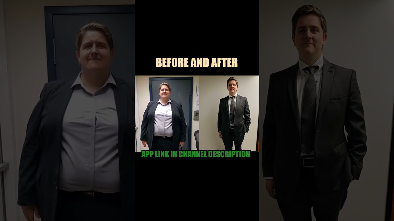 Kropps konturering etter vekttap