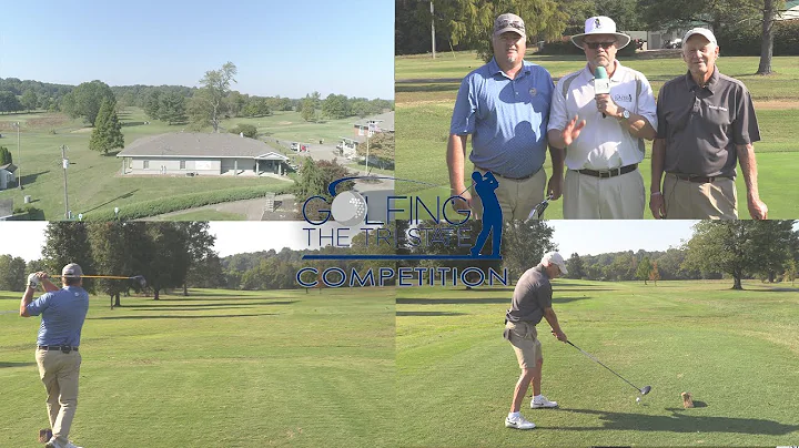 Golfing The Tri-State Competition: PGA Pro Charles...