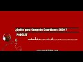 GUARDIANES 2020 ¿QUIÉN PARA CAMPEÓN? PODCAST