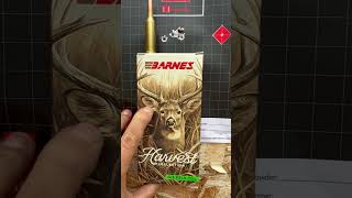6.5 PRC Barnes Harvest ￼