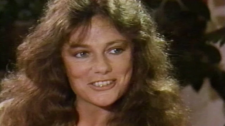 Jacqueline Bisset interview in her home 1984