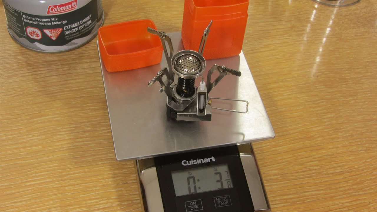 5 Ultralight Backpacking Stove YouTube