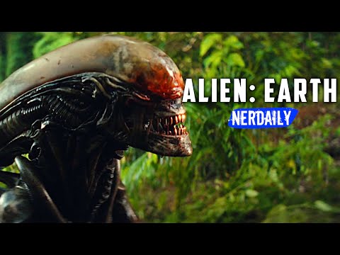 How to Train Your Xenomorph (Alien Earth) | BADASS SUMMARY