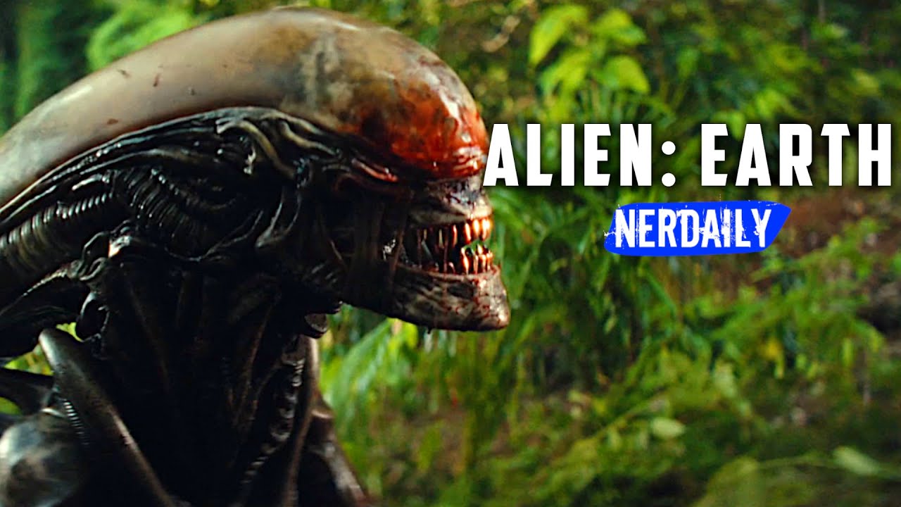 Cómo Entrenar a tu Xenomorfo (Alien Earth) | RESUMEN BADASS
