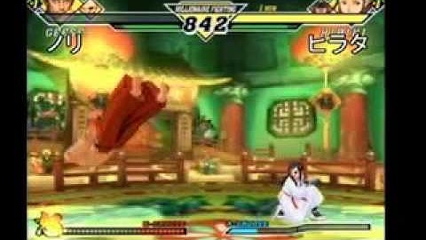 CvS2 - [Red White Games] Nori(K) vs Hirata(A)