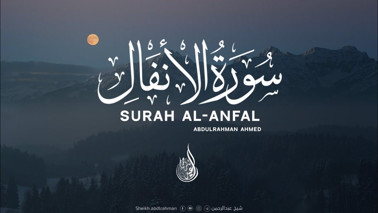 من سورة