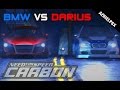 BMW vs Darius NFS CARBON W/Ending