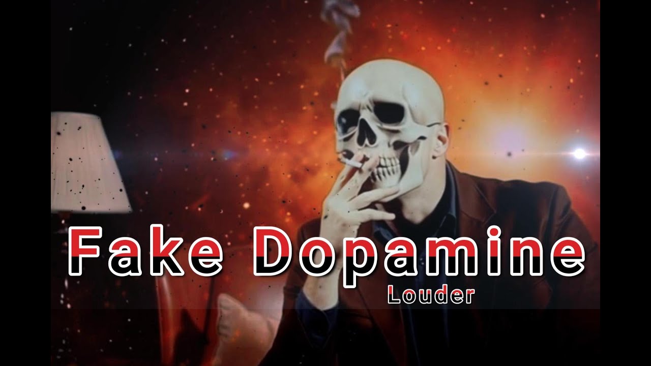 Fake Dopamine – A Song About Addiction and Escape