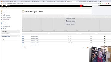 Jenkins hosted on AWS Lightsail using Docker and building Dotnet Core