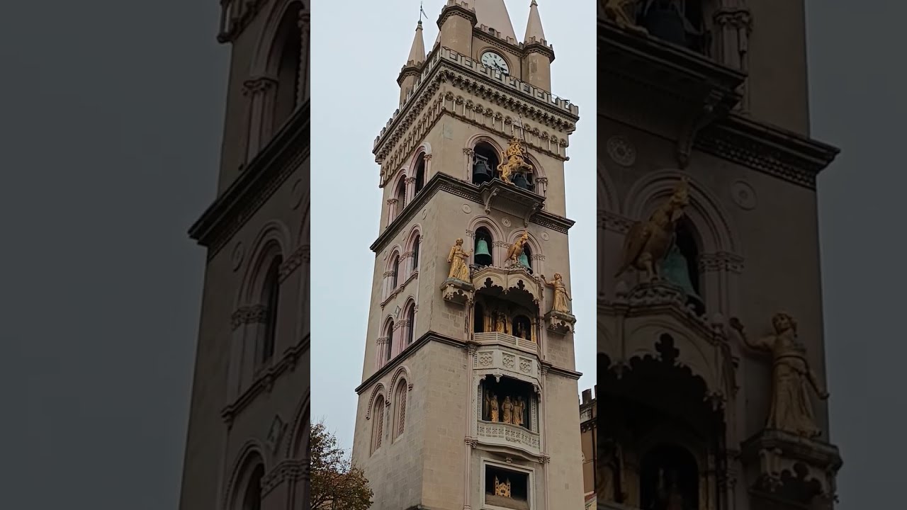 252.  Очередная Достопримечательность Мессины