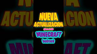 #datwinxd 🖖👽 ya hay una NUEVA ACTUALIZACION de Minecraft Bedrock 26.45😎👌