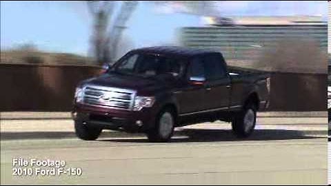 2011 Explorer early Squeak & Rattle testing