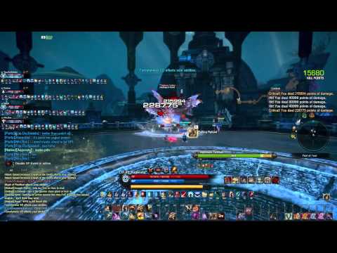 Bathysmal Rise Hard Mode trap run (Berserker/Gunner) Глубинный храм Тяжелый Режим