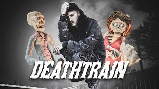 Ricky A Go Go - DeathTrain Feat. BONES (LYRICS)