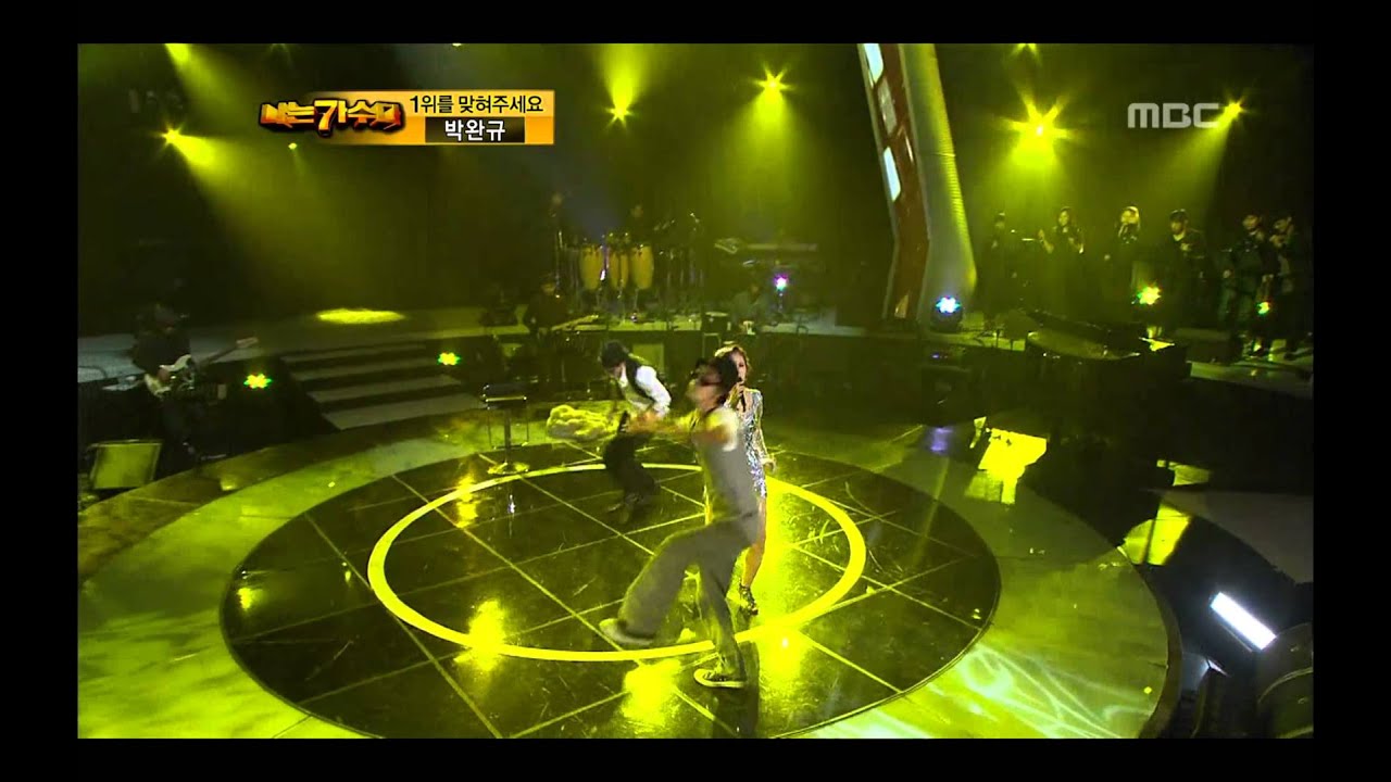 13R(1), #11, Gummy - Forever friend, 거미 - 영원한 친구, I Am a Singer 20120129