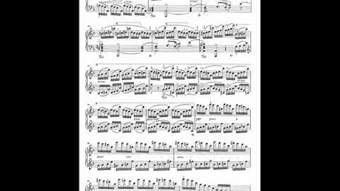 Thumbnail of Pollini plays Chopin Etude Op.10 No.8