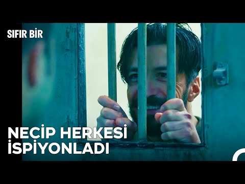 Necip, Nesih'i Fena Avladı - Sıfır Bir 5. Sezon 3. Bölüm