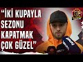Berkan Kutlu: &quot;Demek Ki Berkan Kutlu İle De Galatasaray Şampiyon Oluyormuş!&quot;