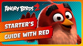 Angry Birds 2: The Ultimate Beginner's Guide to Bird-Slinging Mastery! screenshot 3