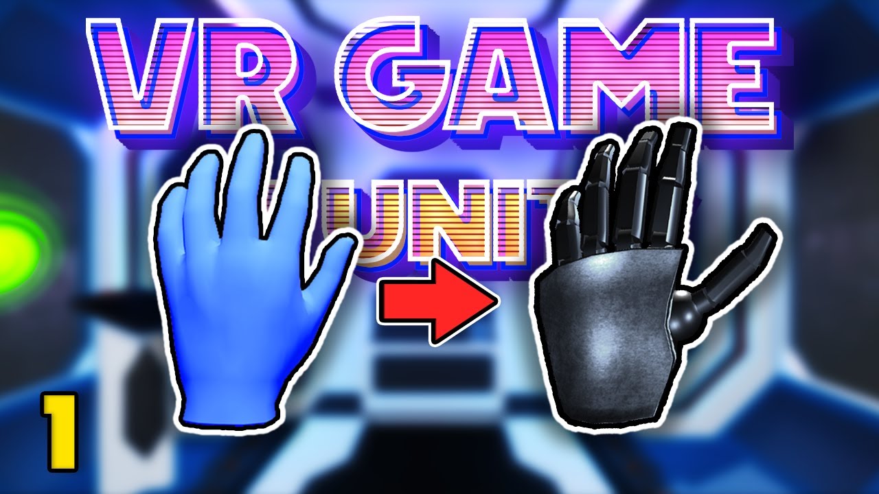 Creating simple VR Hands from Scratch - Community Tutorials - Developer  Forum