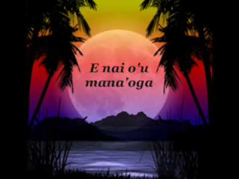 Sosefina - Fiji - With Lyrics - DSTA 2008