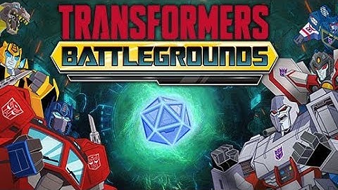 Transformers: Battlegrounds | Stage 1 - Shadows Fall