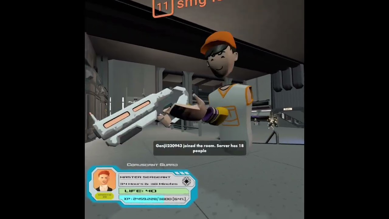 Rdming in rec room clone wars rp