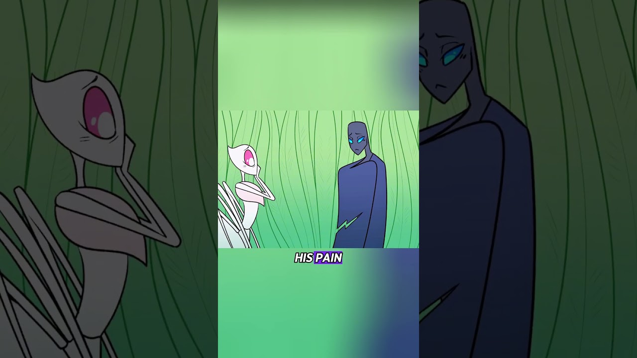 Love is about mutual giving — the love story of Miss Spider and Mr. Butterfly