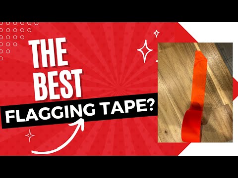 What Is Orange Tape Used For