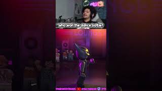 Who won the dance battle #zionparker #trend #batman #trend #batman #legobatman