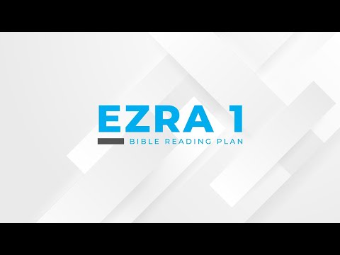 Ezra 1