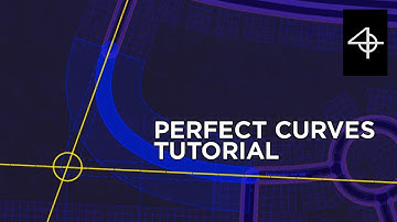 How to Make PERFECT Curved Roads (Cities: Skylines Tips)