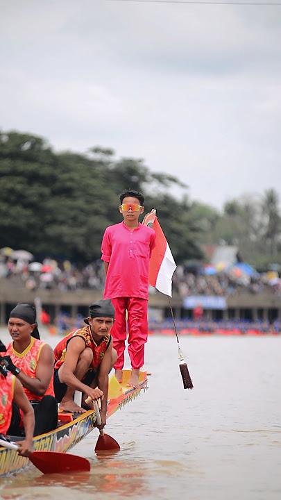 ''tukang onjai.' Dia bukan sekedar pelengkap, tapi memiliki fungsi penting dalam #pacujalur #aura