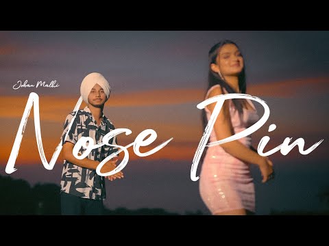 Nose Pin (Official Video)| Joban Malhi | RealArtz | New Punjabi Song 2024 | Latest Punjabi song 2024