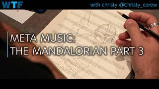 Podcast | Meta Music: The Mandalorian Part 3 (Season 1 Ep 5-8)