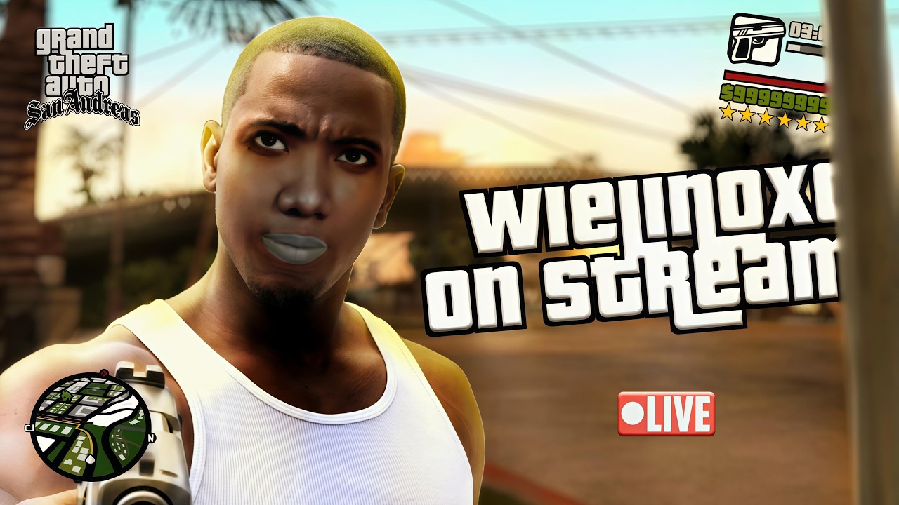 Masih lama kah tamat GTA ini? #8