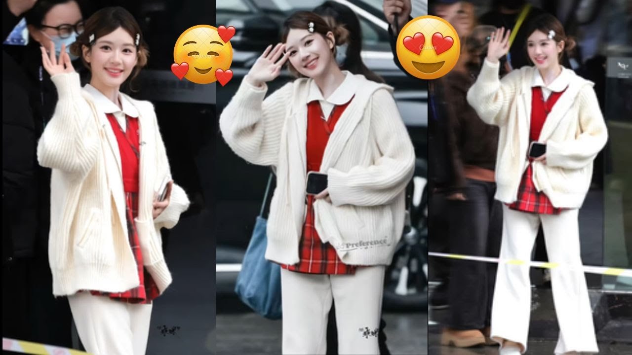 💖 Wow! Zhao Lusi’s Baby-Like Look Charms Fans During Final Day of “No Funny, No Money”