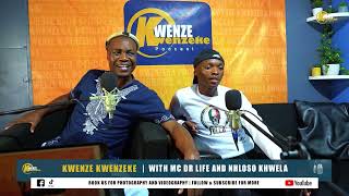 Unikhodima feat Shenge Wasehlalankosi  At Kwenzekwenzeke Podcast