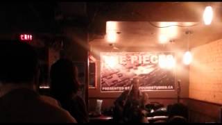 Hold My Hand/No Woman No Cry - Acoustic Cover - Live @ Fitzgerald's