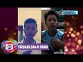 Suara LEMBUT calon Peserta "D'Academy 5" Indosiar nyayi Bareng FIRDAUS DA4