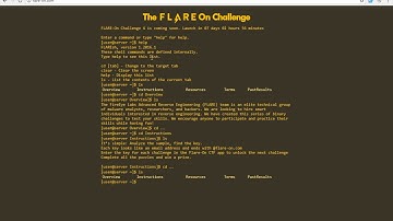 4th Annual Flare-On Reverse Engineering Challenge