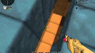 Bug auf der Map BAUWERK ist weg ! Brick-Force