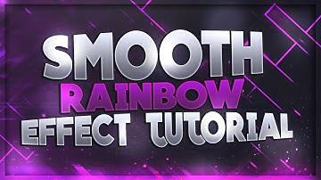 Rainbow Effect Tutorial | Sony Vegas Pro |